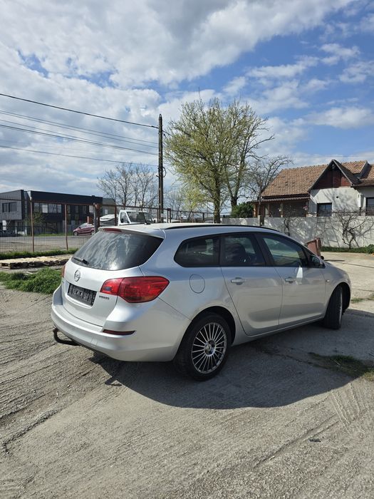 Opel Astra J 1.4 i Ecotec benzina Euro5