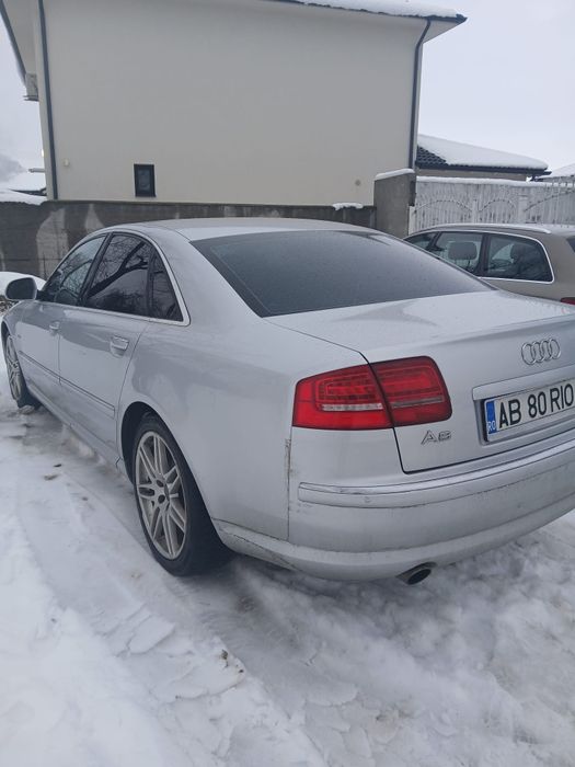 Audi a8 quatro 2009