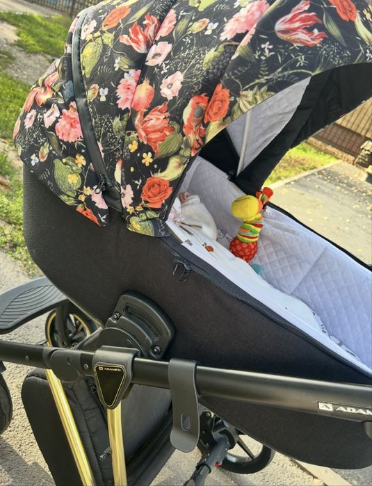 Коляска Adamex Porto 2в1