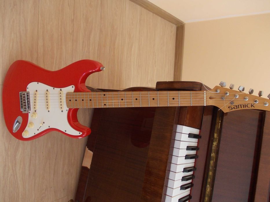 Samick Stratocaster Korea 95
