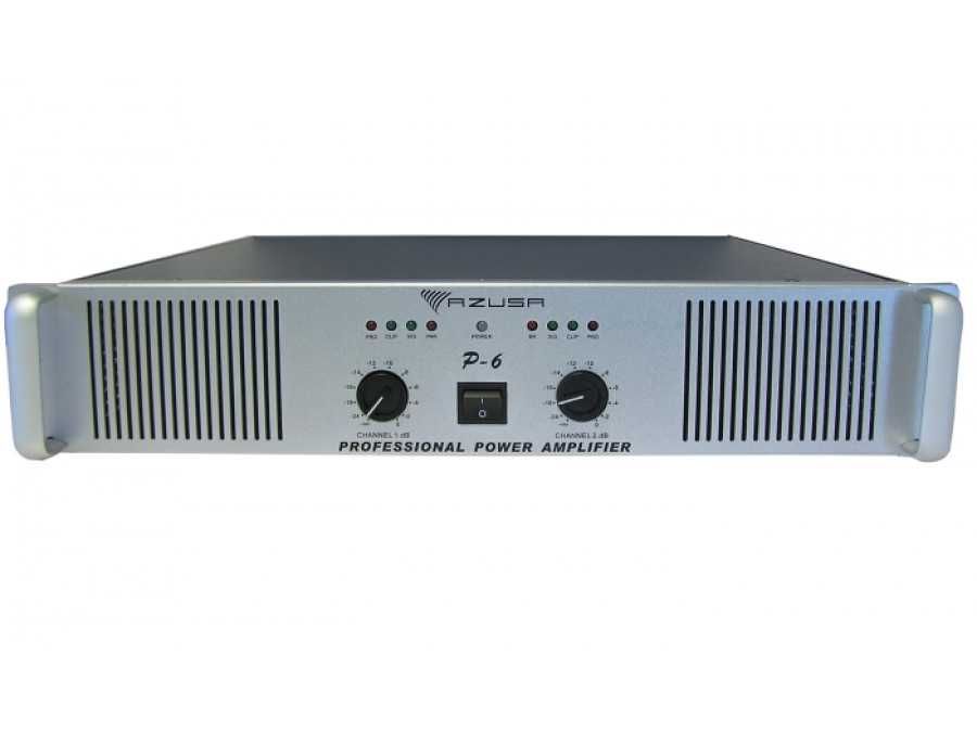 Amplificator AZUSA P6 600Watt 8ohm