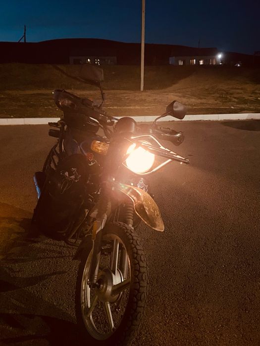 Продаю мотоцикл Peng cheng