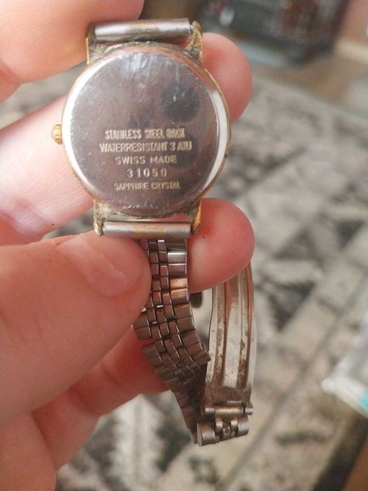 Ceas de mână Vintage EDOX