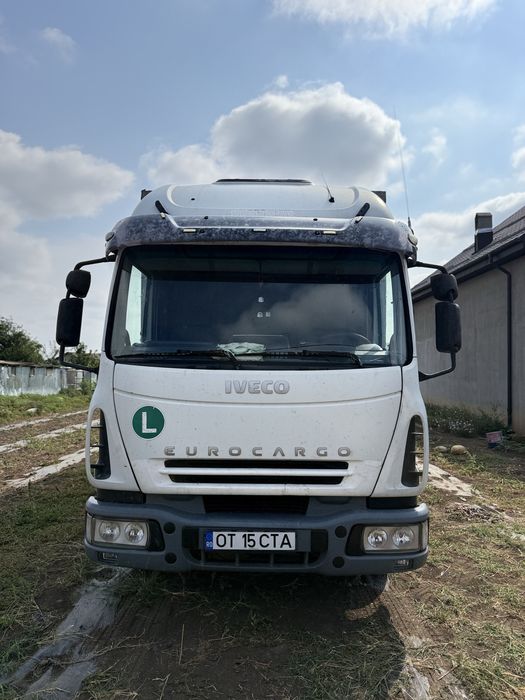 Vand iveco eurocargo