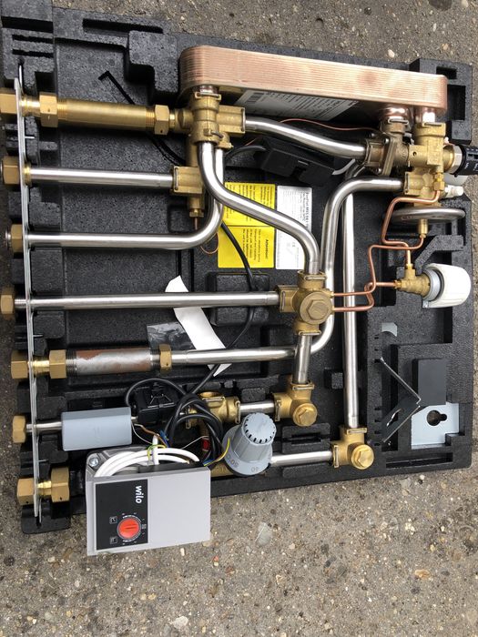 Danfoss EvoFlat MSS DE1