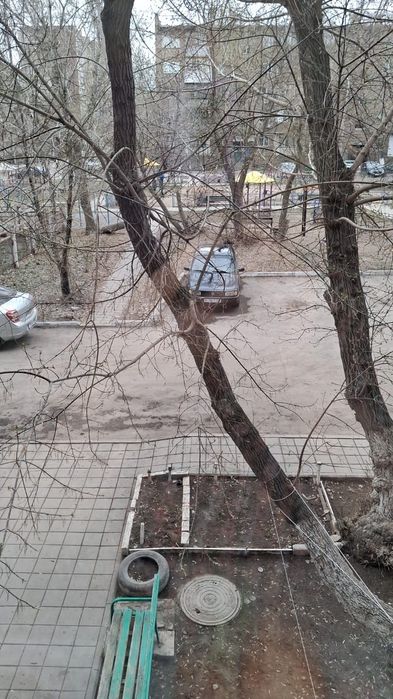 Двух комнатная кватира