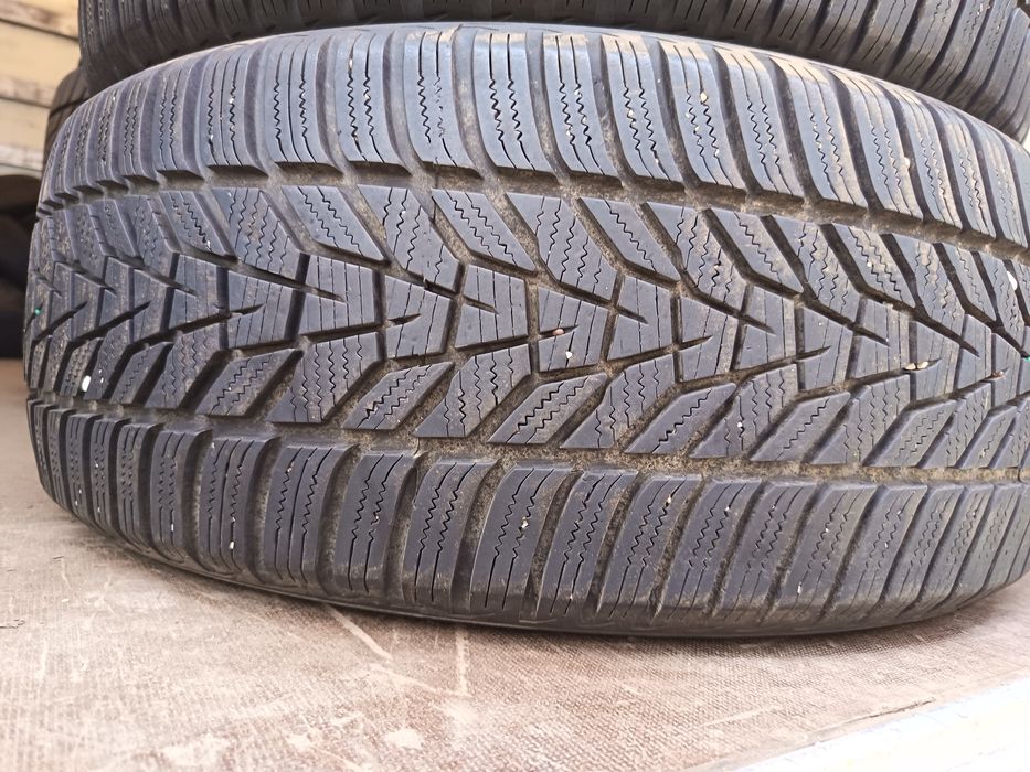 Anvelope MS 235 55 18 hankook 2024 7.5mm