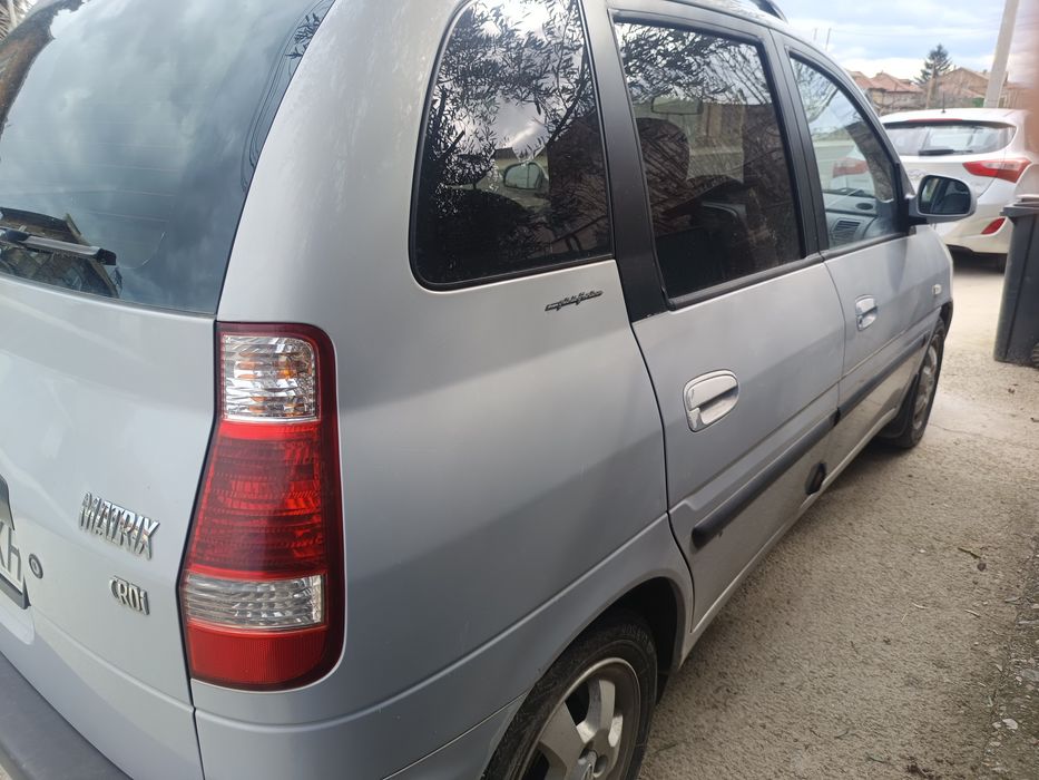 Хюндай Матрикс  1.5 CRD