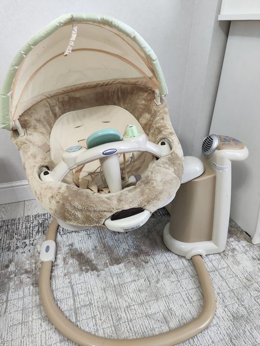 Качалка для младенца Craco
