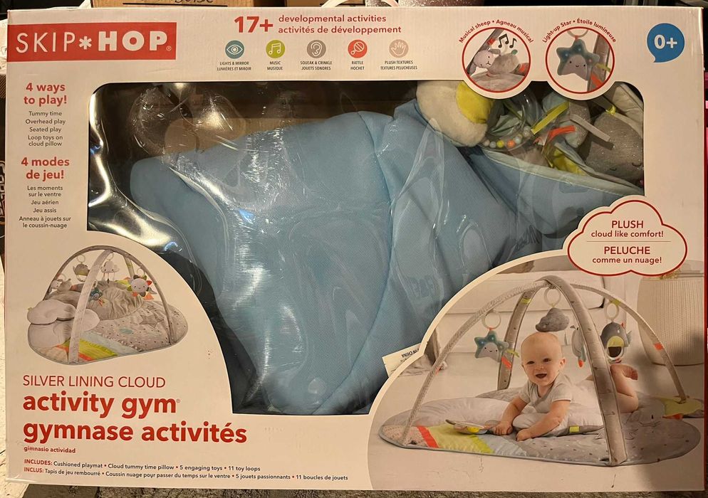 SKIP HOP activity gym