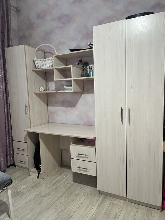 Продам детскую мебель , для 3 детей
