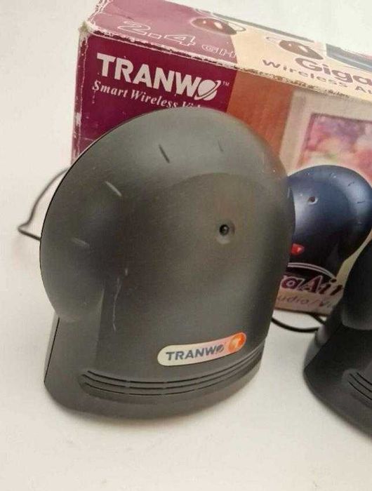 Transmițător Giga AIR 2323 audio video, 2,4 GHz Smart, Wireless Video