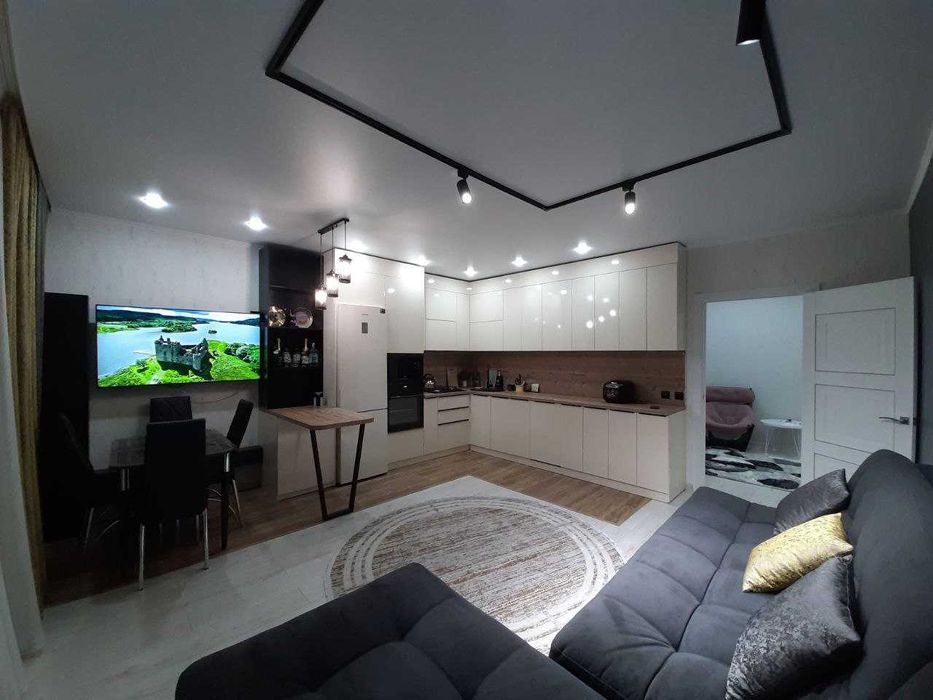 Евродвушка в 8 мкр, Айткужинов