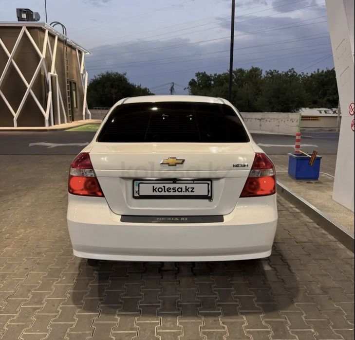 Chevrolet Nexia 2020