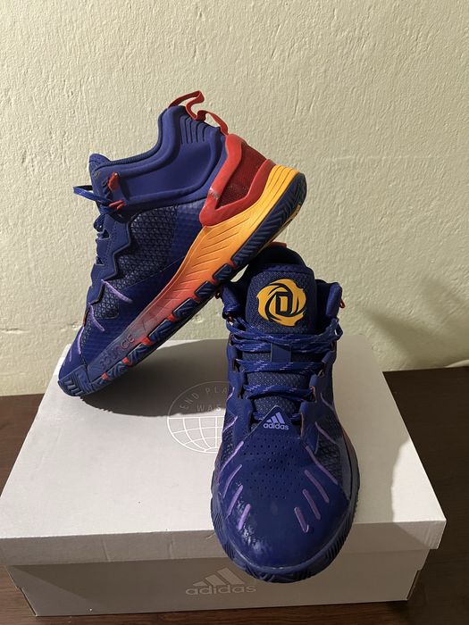 Adidas D.O.N. Issue – №42