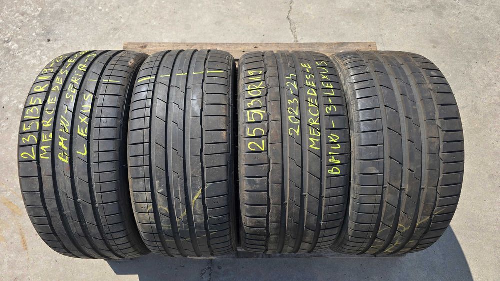 Anvelope Bmw Hankook 235/35r19 fata -255/30r19 spate