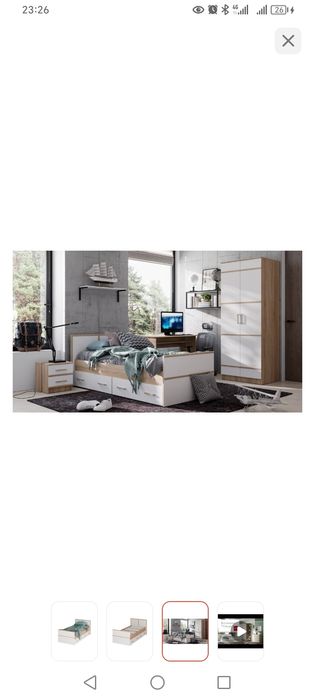 Продам новую кровать