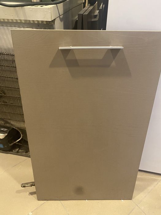 Кухненски шкафове с плот и 2 умивалника