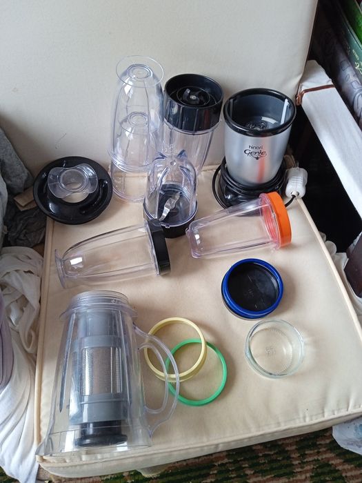 Blender nou , 8 in 1