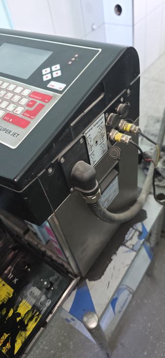 Принтер-дотировщик Lead Tech (рабочий)