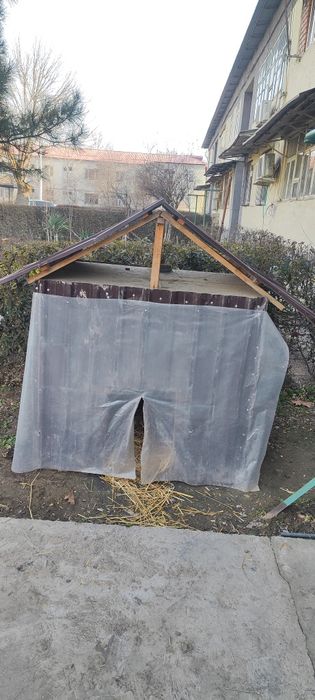 Будка для собаки