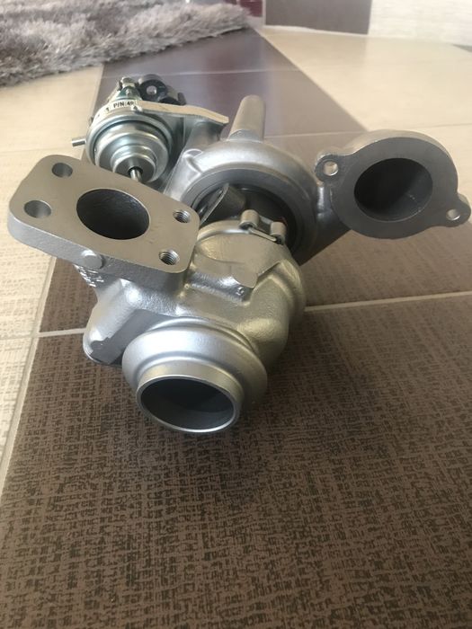 Turbo suflanta universala noua nefolosita marca BTN Turbo