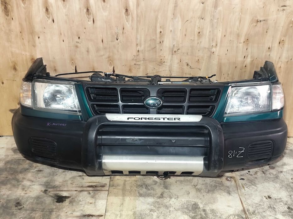 Ноускат Subaru Forester SF Дорест 97-00г Субару Форестер СФ SF5 Фары