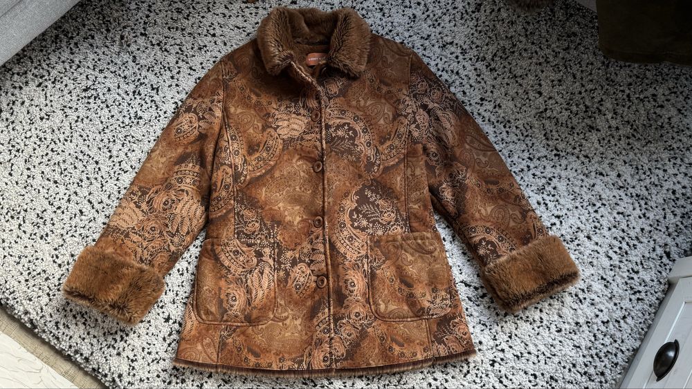 Ново дамско палто Gerry Weber размер XL