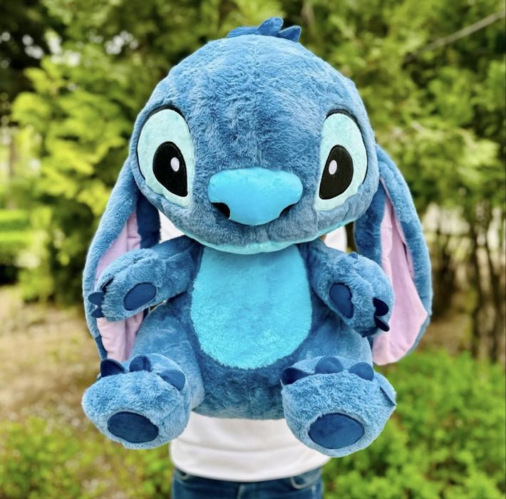 Плюшена играчка Стич 25-65см, Лило и Стич плюшени играчки Stitch