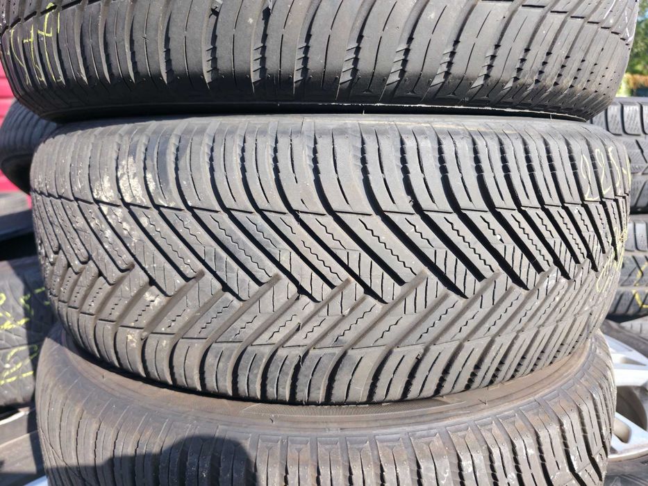 4 Anvelope M+S VARA IARNA 4Sezoane - 225/60/17 99H - Hankook 4S - CA NOI - DOT 2024 - 2025 !