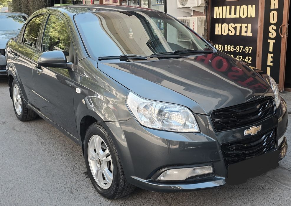 Nexia 3 2020 4 позиция аренда