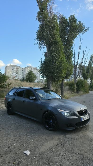 BMW Seria 5 2006 — imagine 5