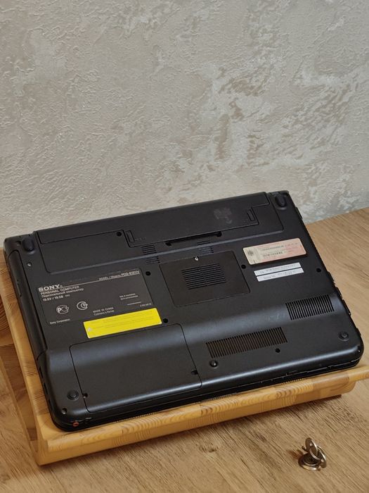 Ноутбук Sony Vaio PCG-61211V