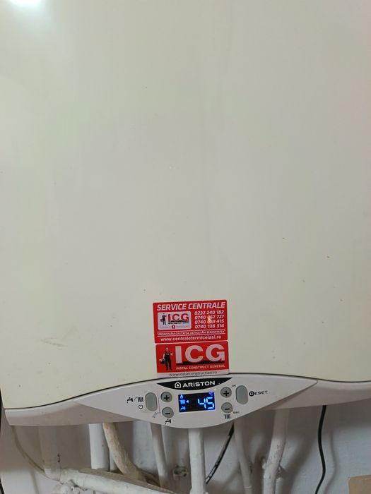 Piese Ariston Cares 24 kw