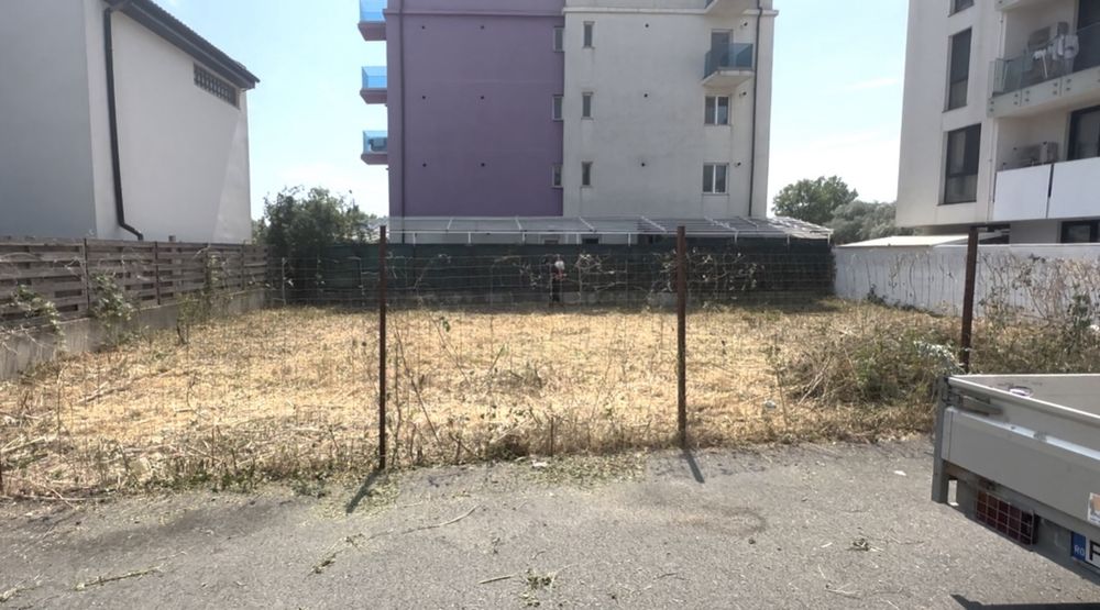 Teren intravilan in Mamaia Nord