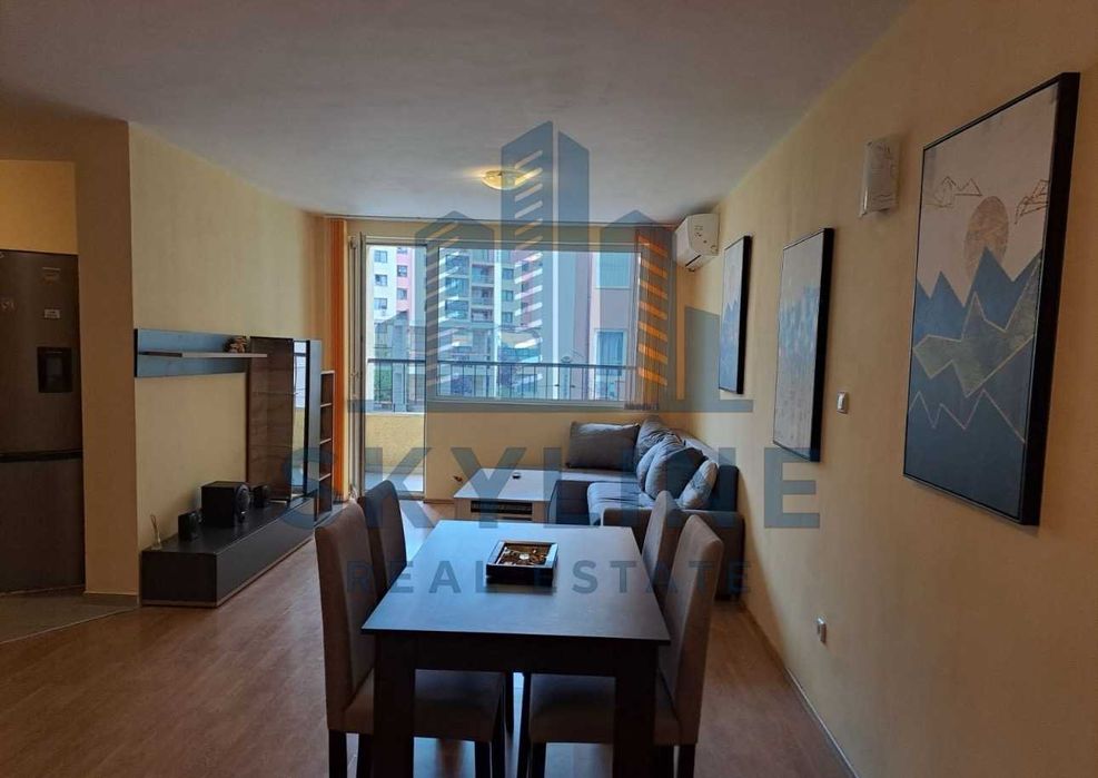 Дава се под наем Едностаен апартамент в София, Лозенец - 47 кв.м за 890 € - Снимка #2