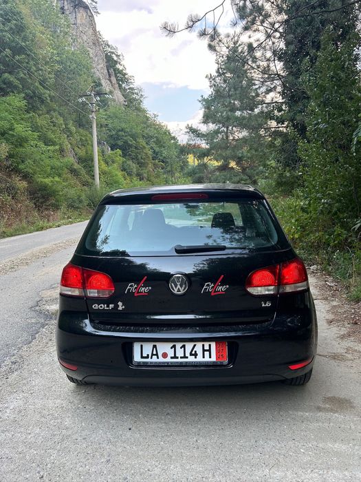 Golf 6 1.6MPI 2010