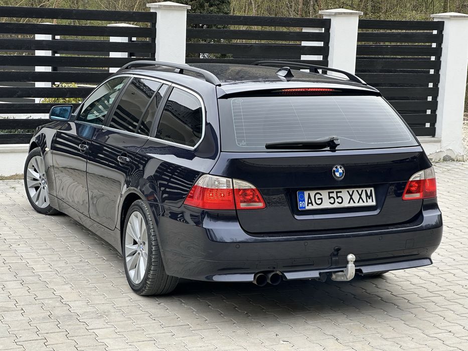 Bmw e61 525d proprietar