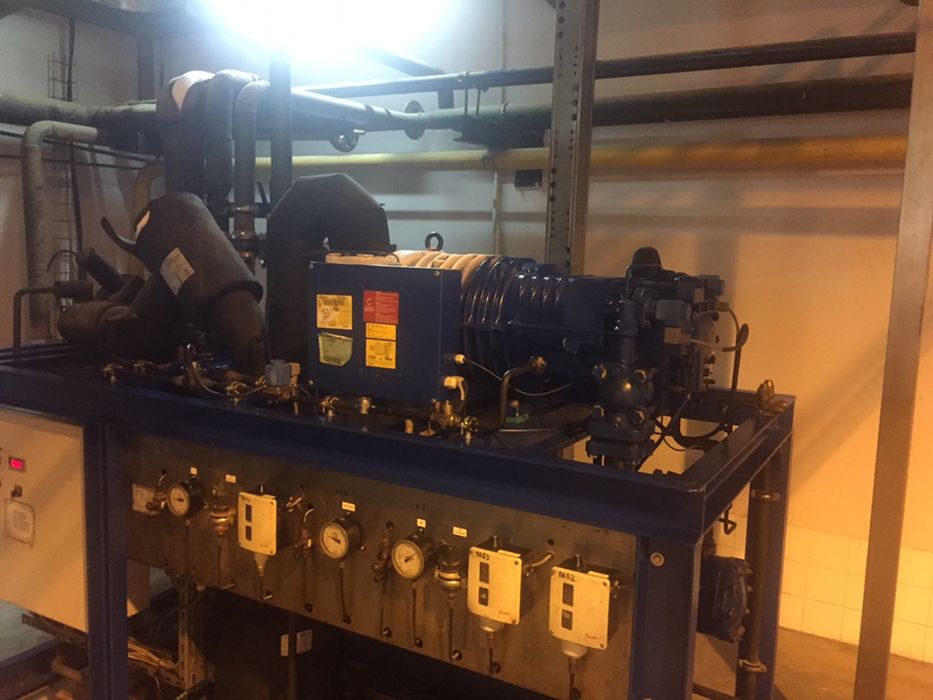 Ремонт чиллеры, холодильные камеры. Ремонт, обслуживание. Ф/О любая.