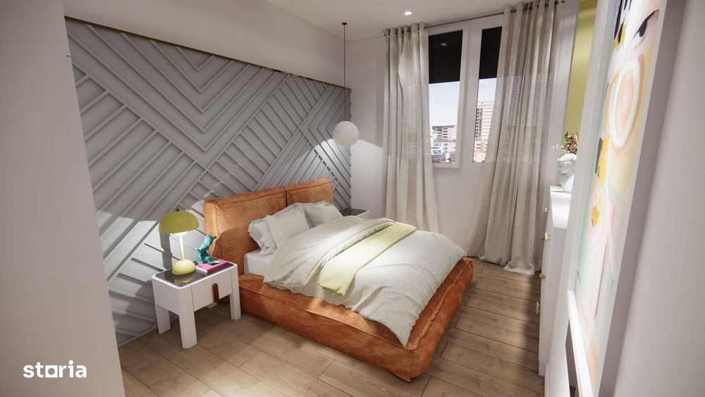 Apartament, 2 camere, 41 mp, Arad — fotografia 1