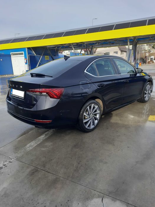 Octavia iV, PHEV, Style+, pachete extra, TVA deductibil