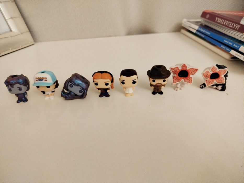 Осд фигурки ОРИГИНАЛ,очень странные дела