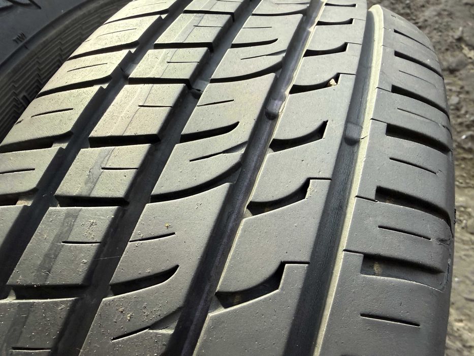 # 2x Anvelope Vara 195/65 r15 - Gislaved Ultra Speed