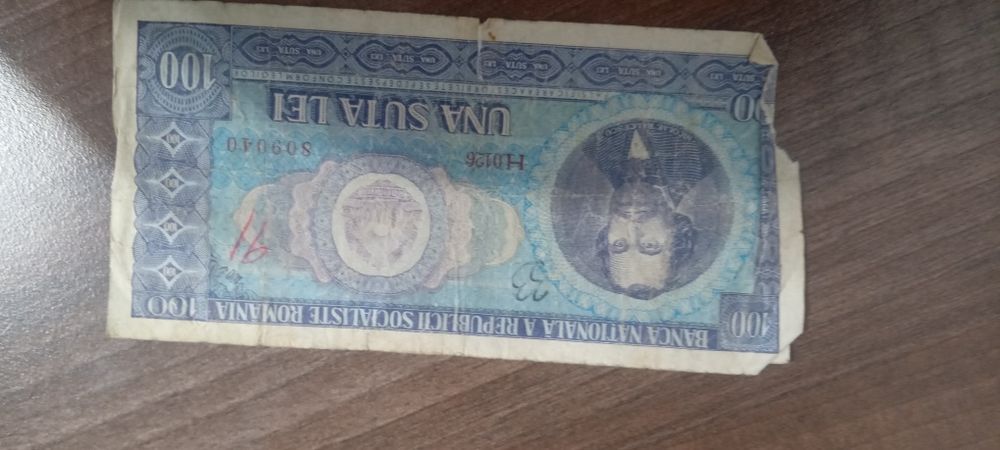 Vand bani vechi ungent