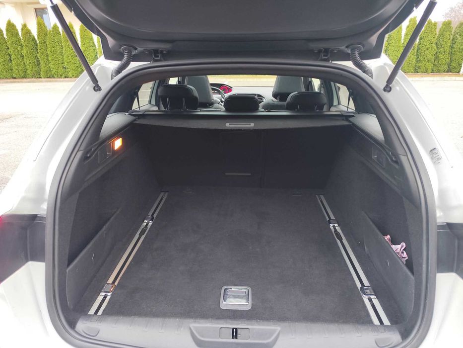 Peugeot 308 GT | 1.6THP 205CP
