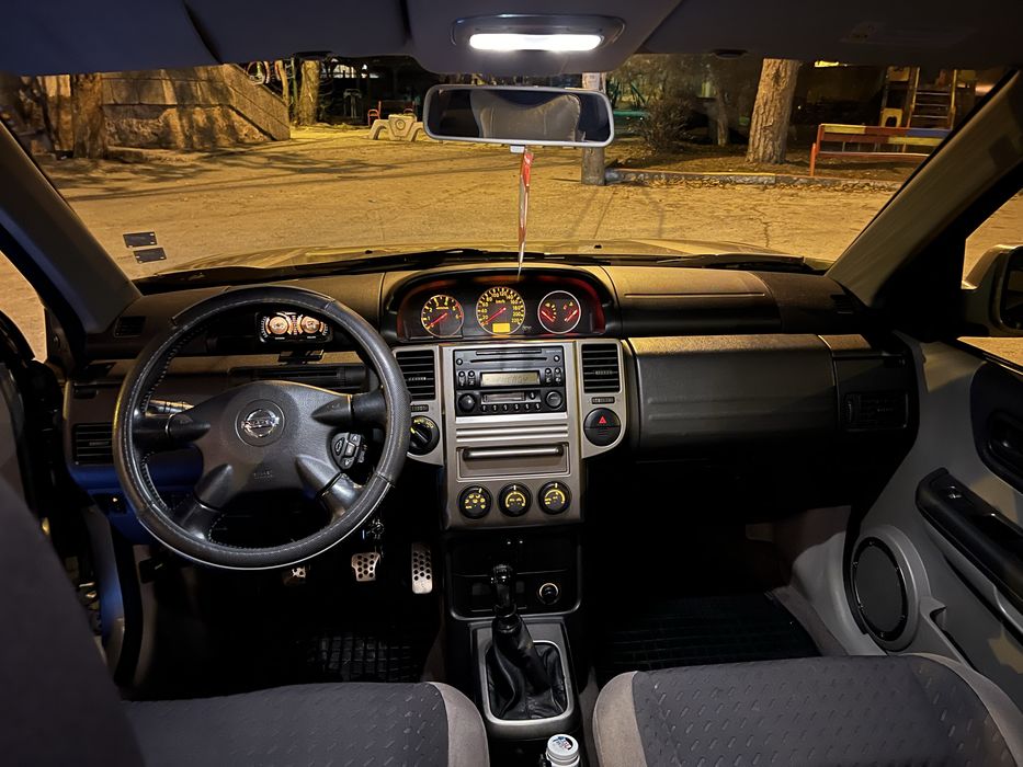 Nissan X-trail T30 2.2 136hp