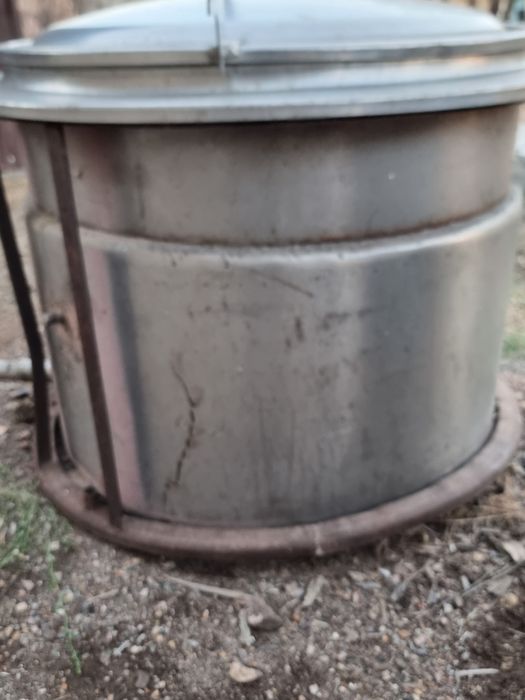 Бак пищевой СССР 320 литров