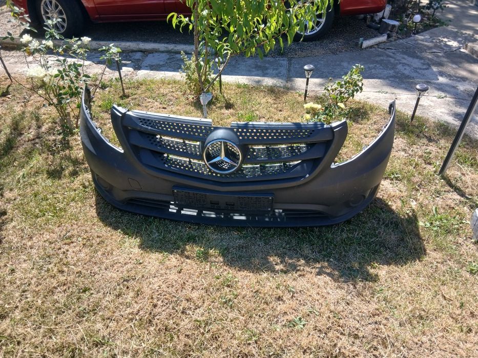 Vând bara fata Vito w447