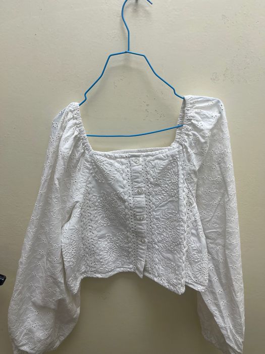 Риза за момиче - Zara -140 cm