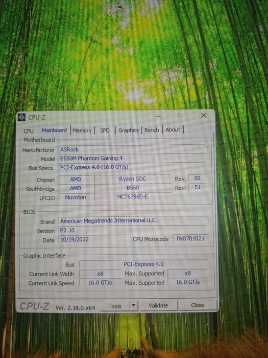 Геймърски компютър ryzen 5 3600 | RX 6600xt | 16 gb RAM